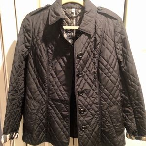 AUTHENTIC Burberry London quilted coat